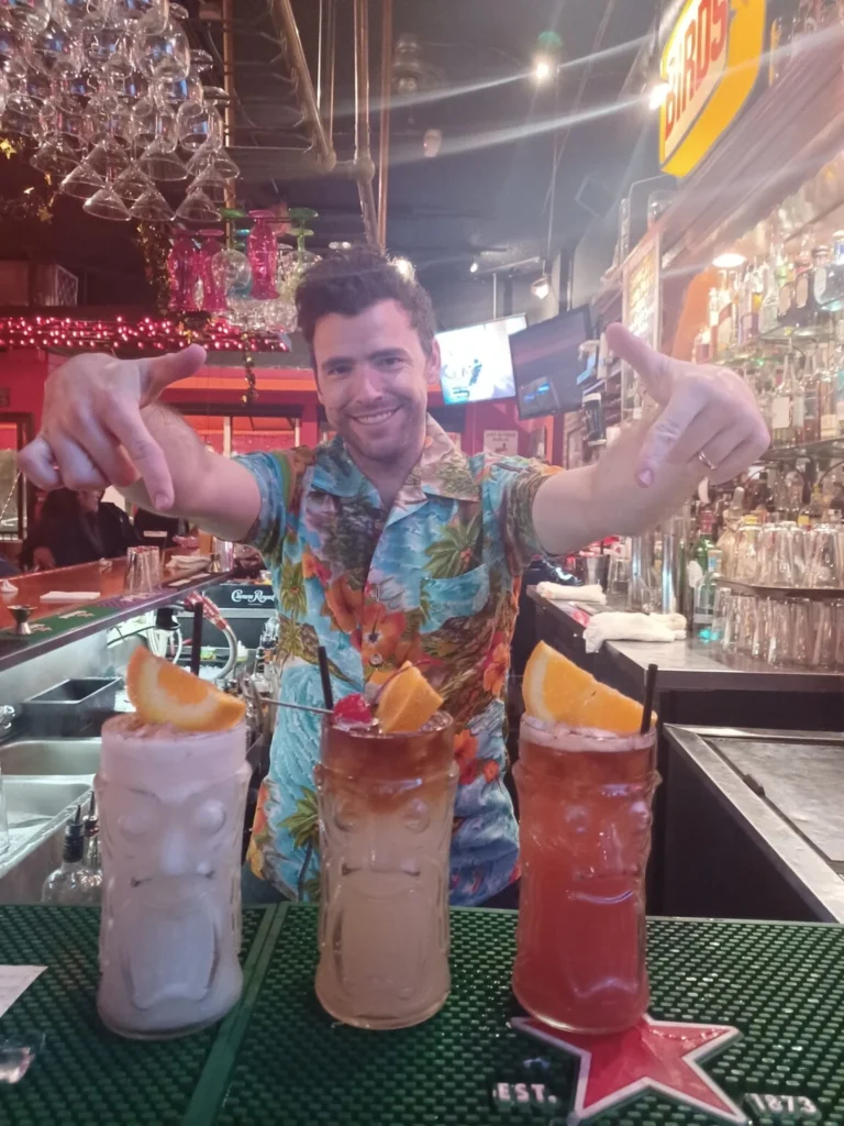 bartender