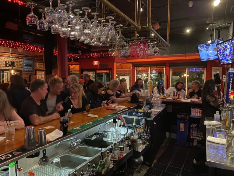bartend place