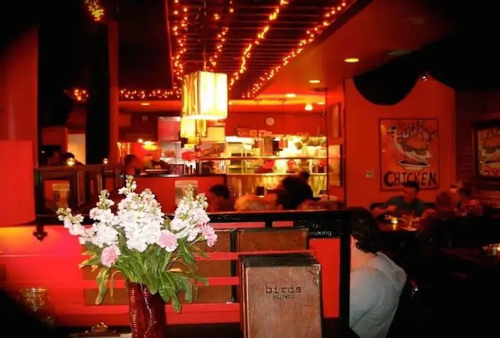 birds diner image