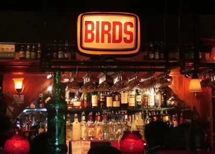 birds diner image